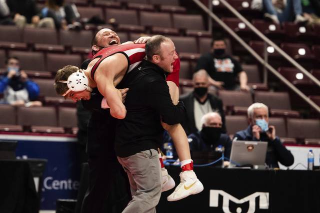 Trib HSSN Wrestling Team of the Week for March 16, 2021: Waynesburg