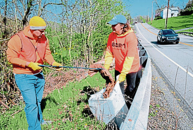 In brief: Community cleanup day, drive-thru recycling event and more in Plum