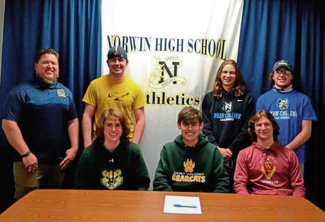 Large, talented senior class gives rise to optimism for Norwin boys lacrosse