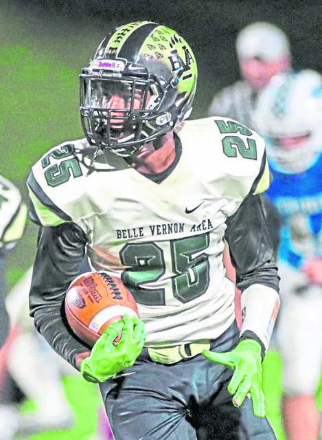 Belle Vernon freshman Quinton Martin gets 2 more Power-5 offers<span class="headline-video">Video <i class="fa-solid fa-circle-play"></i></span>