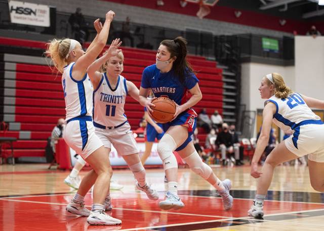 Trib HSSN Girls Basketball State Rankings for March 16, 2021