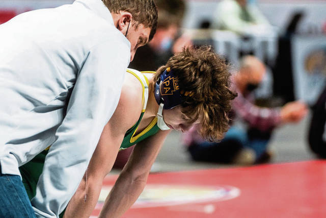 Penn-Trafford’s Hohman continues to show improvement after reaching PIAA podium