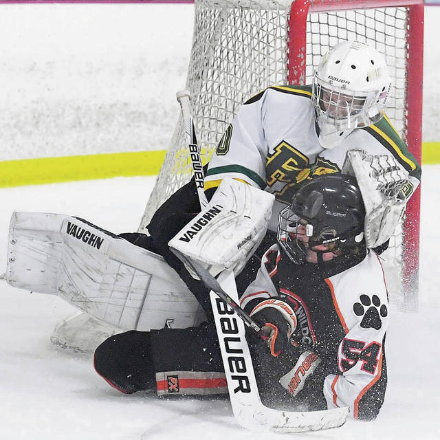 Penn-Trafford notebook: Warriors skate past Hempfield, Latrobe