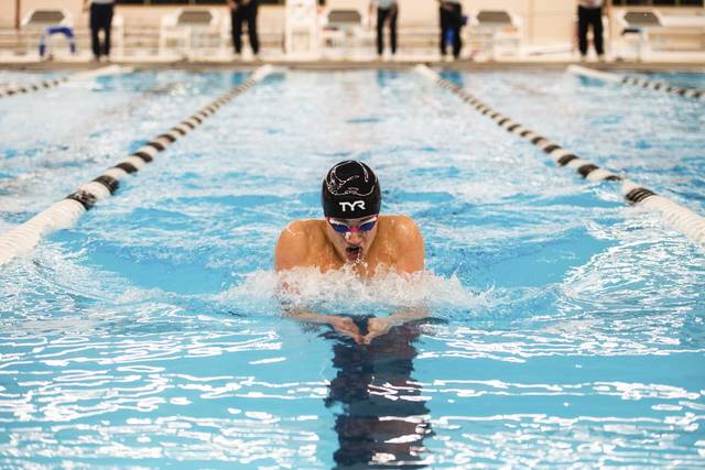 Southmoreland’s Miller eager for crack at state swimming gold