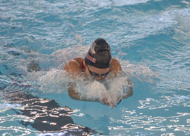 Fox Chapel’s Shao ready to defend 100 fly title at state meet