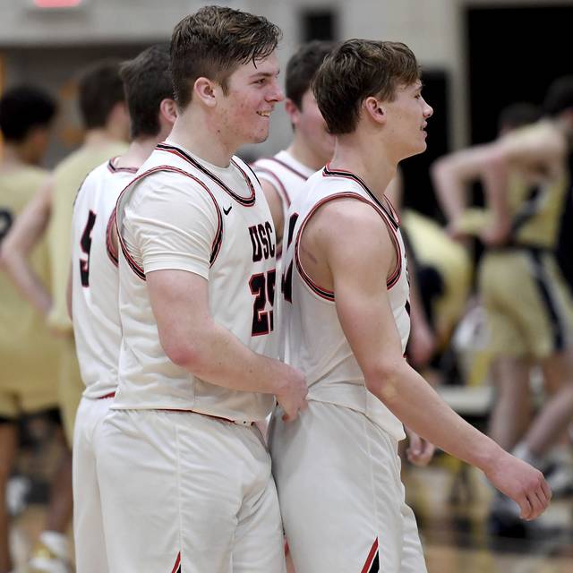 Covid-19 concerns won’t keep Upper St. Clair boys out of PIAA basketball playoffs