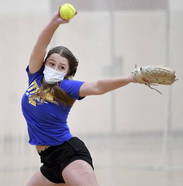 Immediate future looks bright for GCC softball