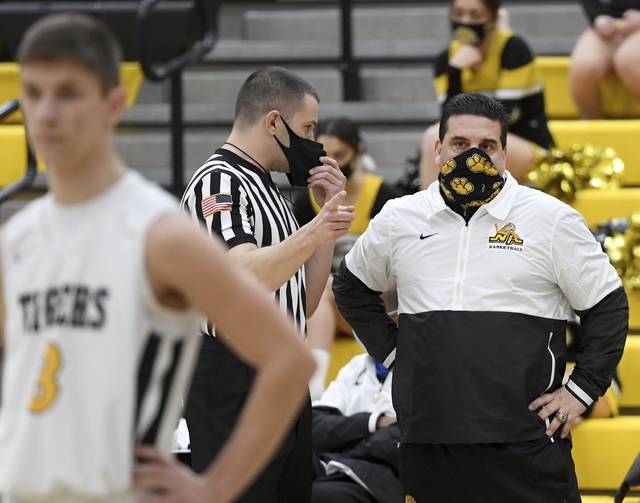 Dan DeRose makes ‘tough decision,’ resigns as North Allegheny boys basketball coach