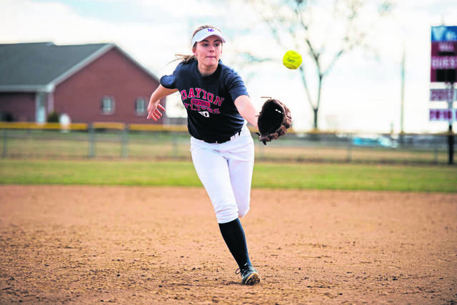 Loaded Mt. Pleasant softball focused on winning titles