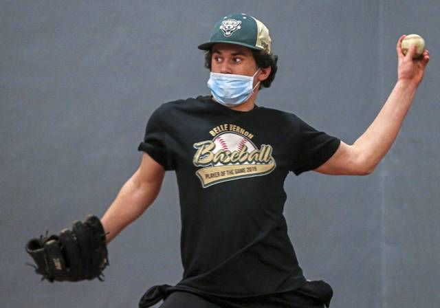 Belle Vernon baseball has plenty left for 2021 season