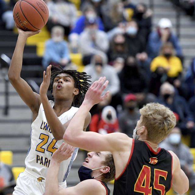 Winning basketball titles runs in Lincoln Park freshman Brandin Cummings’ family
