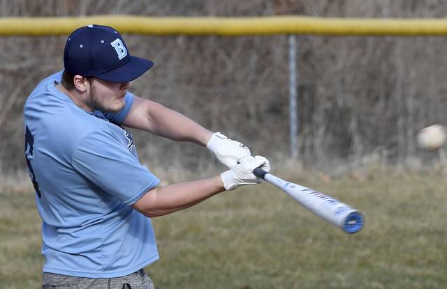 Burrell baseball ready to take on challenges of Class 4A