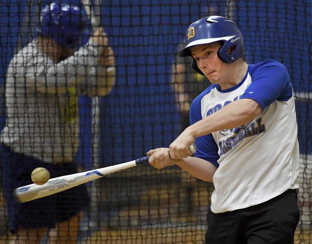 Section championship the goal for Derry baseball team