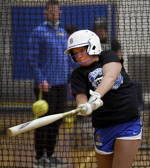 Derry softball to be tested early on by nonsection opponents