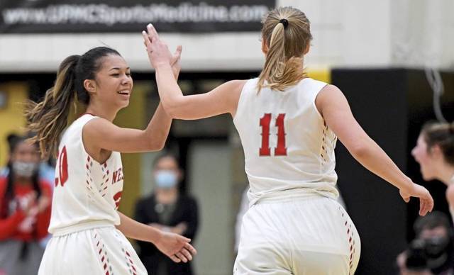 Neshannock girls fend off Windber, make PIAA Class 2A semifinals