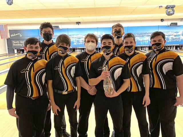 North Allegheny boys win state bowling championship