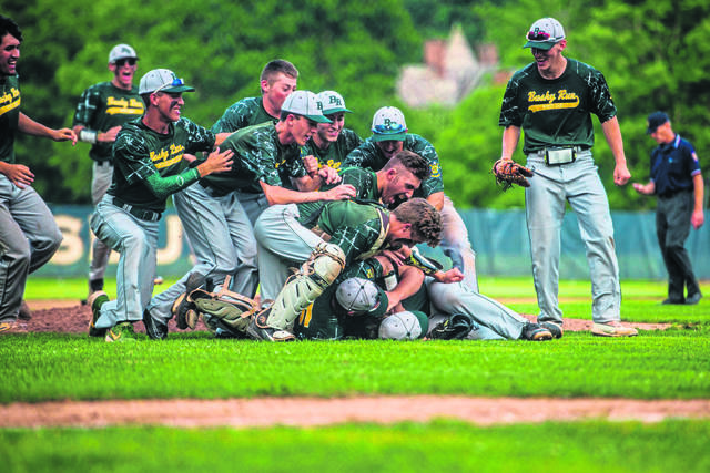 District 31 American Legion baseball to field 11 teams