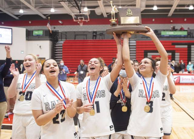 Trib HSSN Girls Basketball Player of the Week for week ending March 21, 2021