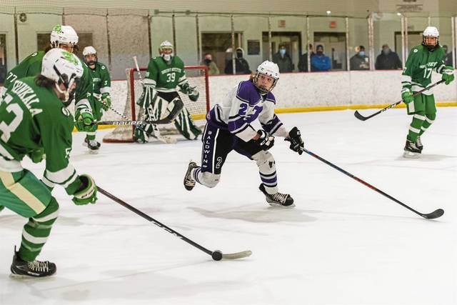 PIHL standings: Week of March 22, 2021