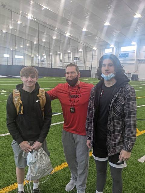 Norwin special teams standouts Castle, Smith heading to national showcase