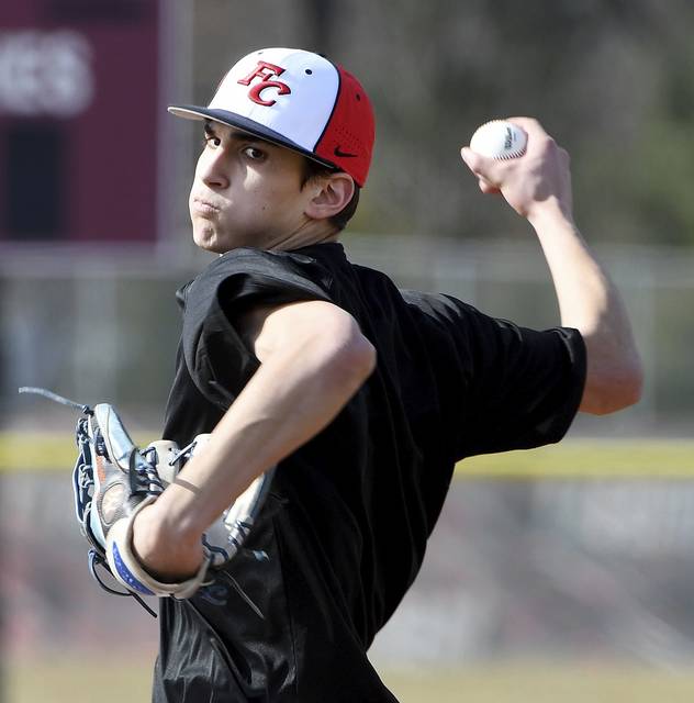 Fox Chapel baseball ‘chomping at the bit’ to get back into game action