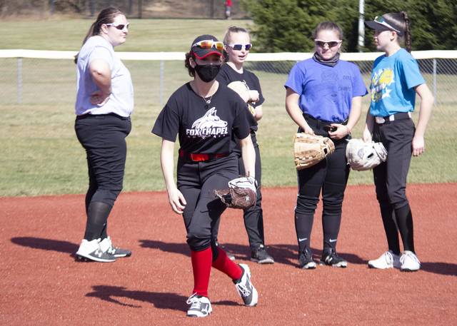 With young roster, Fox Chapel hopes to rely on pitching, defense