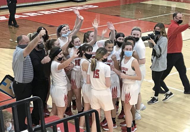 Mohawk girls mow down another undefeated opponent, earn trip to Hershey