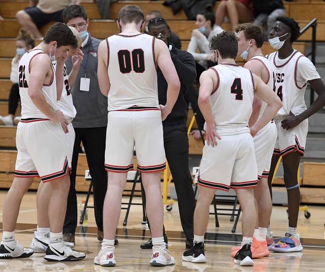 Trib HSSN Boys Basketball Team of the Week for March 22, 2021: The St. Clair Six