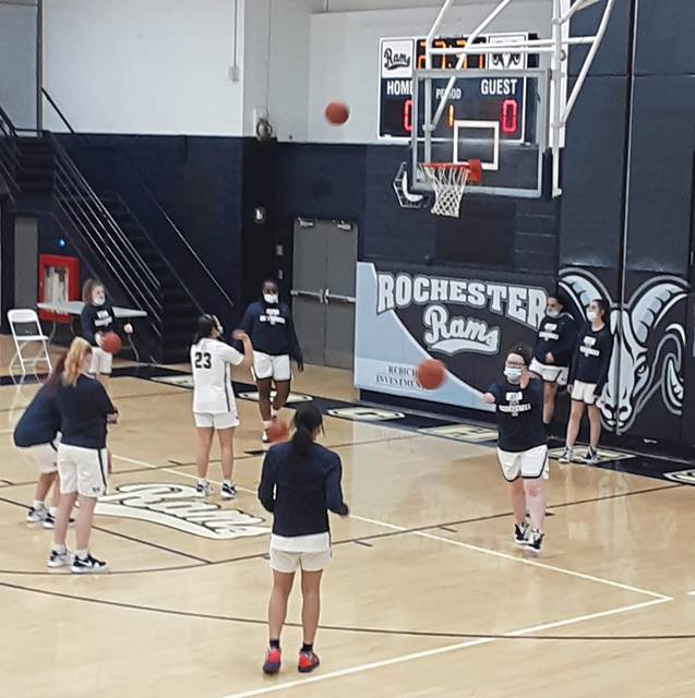 Rochester rally comes up short in semifinal loss to Bishop Guilfoyle