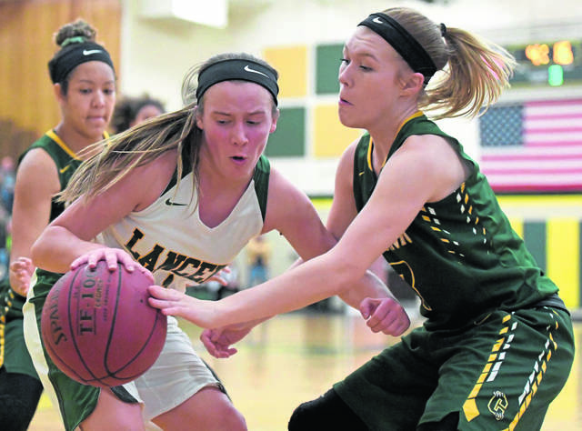 Carlynton girls show glimpses of bright future during .500 season