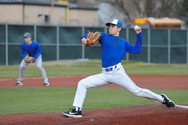 Hampton baseball deals with numbers crunch