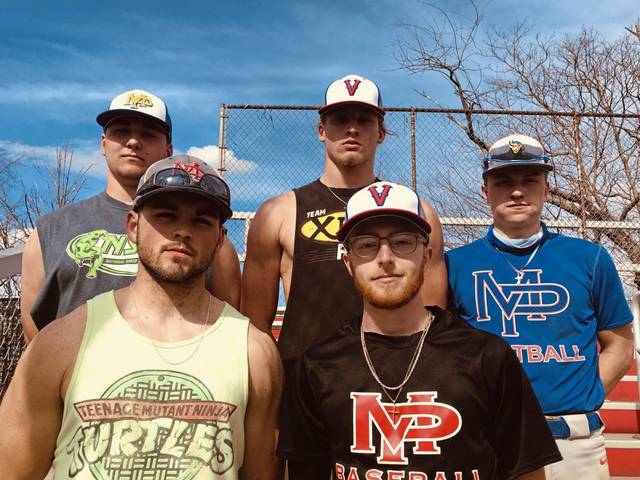 Mt. Pleasant’s multi-sport seniors bring power, athleticism to diamond