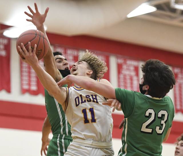 Trib HSSN Boys Basketball State Rankings for March 24, 2021