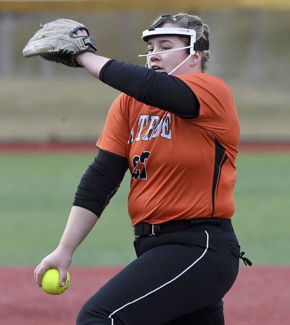 Competition for lineup spots fierce on Latrobe softball team