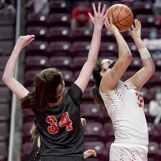 Neshannock girls fall in PIAA basketball finals, plan return trip to Hershey