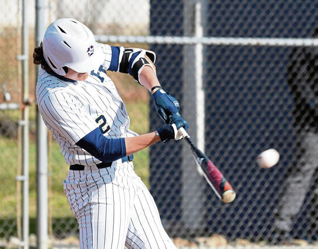 Quinn’s homer carries Franklin Regional over Hempfield in season opener<span class="headline-video">Video <i class="fa-solid fa-circle-play"></i></span>