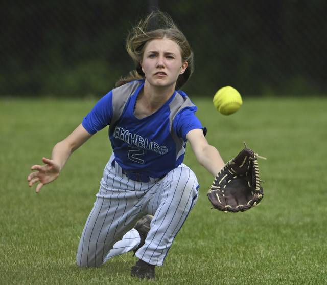 Leechburg softball puts playoff streak on line