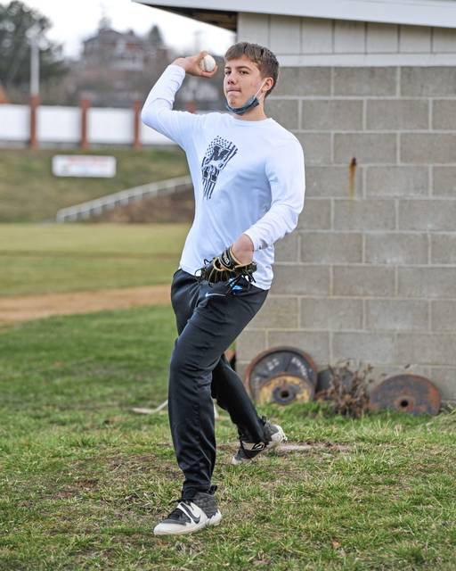 Patience key for inexperienced Monessen baseball team