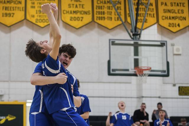 Volleyball coaches association releases WPIAL Week 1 poll