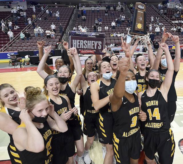 Trib HSSN Girls Basketball Team of the Week for March 29, 2021: North Allegheny