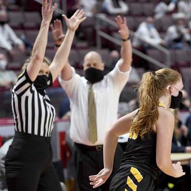 Trib HSSN Girls Basketball State Rankings for March 30, 2021