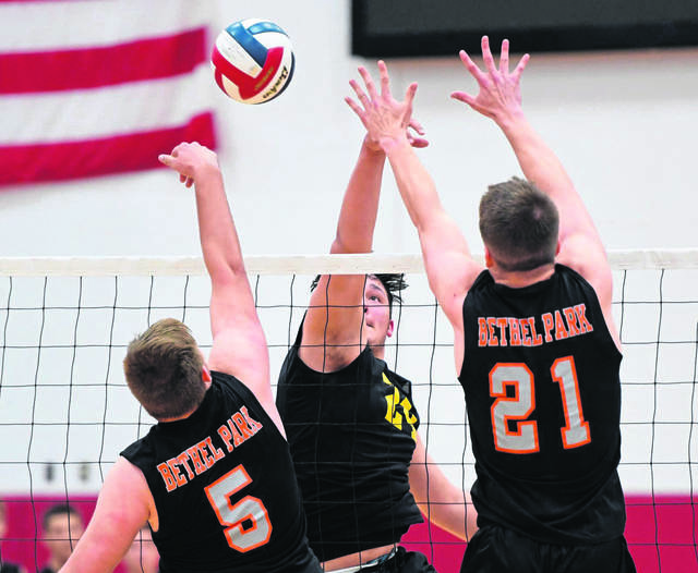 What to watch for in WPIAL sports on March 31, 2021: Volleyball heavyweights meet