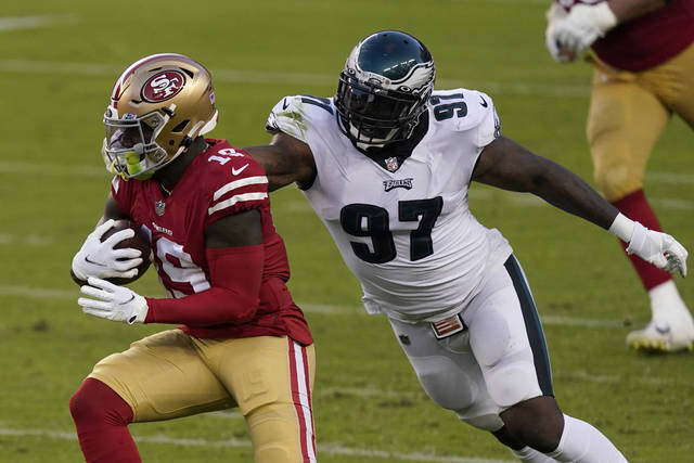 Browns’ Malik Jackson: Jadeveon Clowney could ‘hop on’ Super Bowl contender