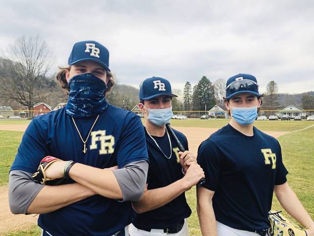 Franklin Regional baseball set goals beyond WPIAL playoffs