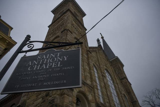 The Shrines of Pittsburgh are spiritual treasures rich in history<span class="headline-video">Video <i class="fa-solid fa-circle-play"></i></span>