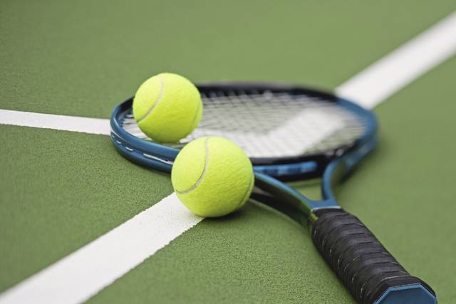 Hampton tennis off to quick start in return to Class AA