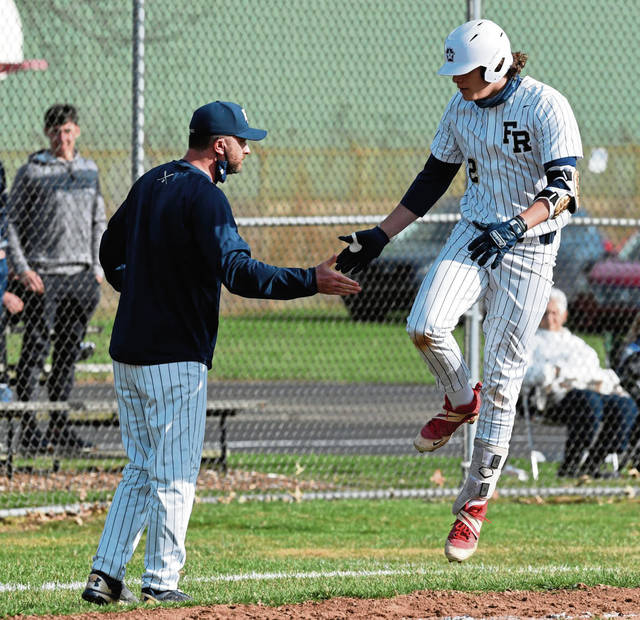 Franklin Regional baseball sets tone with strong start to season