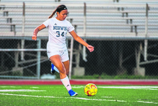 Westmoreland high school notebook: Norwin pair going D-I