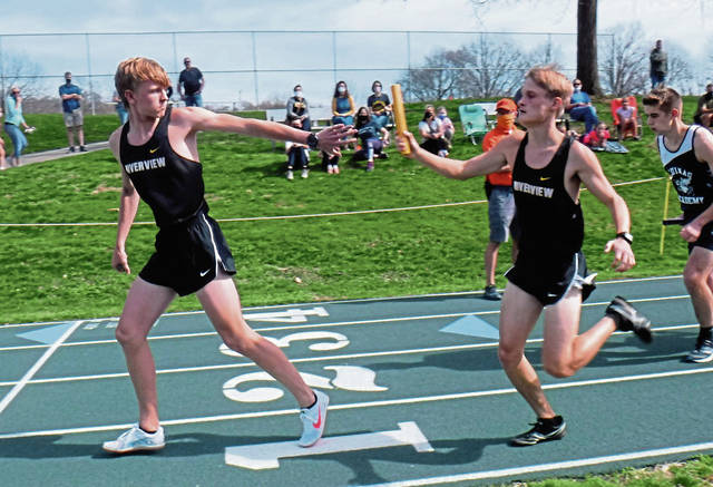 Riverview track and field athletes aim to maintain section success
