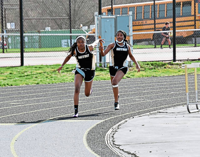 Renewed hope takes over for Gateway track and field athletes